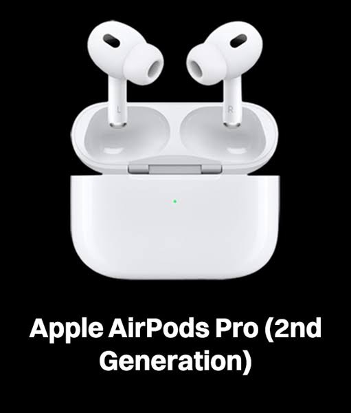 Air pods Pro 2 (2nd Generation)
