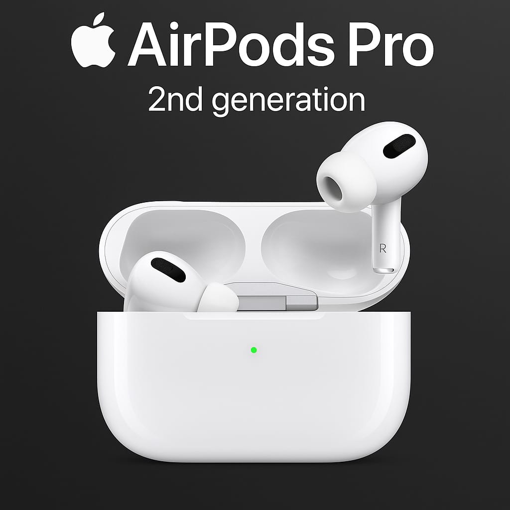 Air pods Pro 2 (2nd Generation)